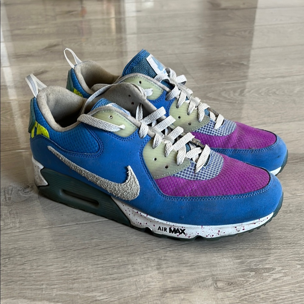 Nike Air Max Multicolor Sneakers